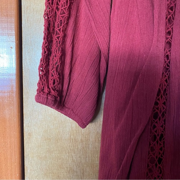 American Eagle Boho Dress - Picture 5 of 7